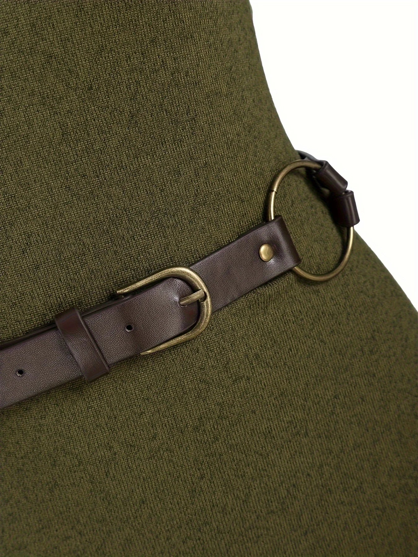 Olive Green Sweaters - Shop with Ameera