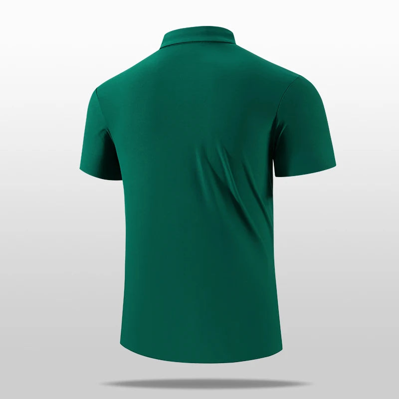 Quick Dry Polo Shirts