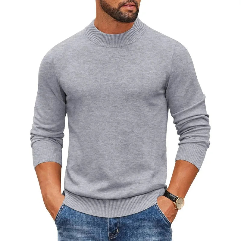 Mock Neck Sweaters - Shop with Ameera