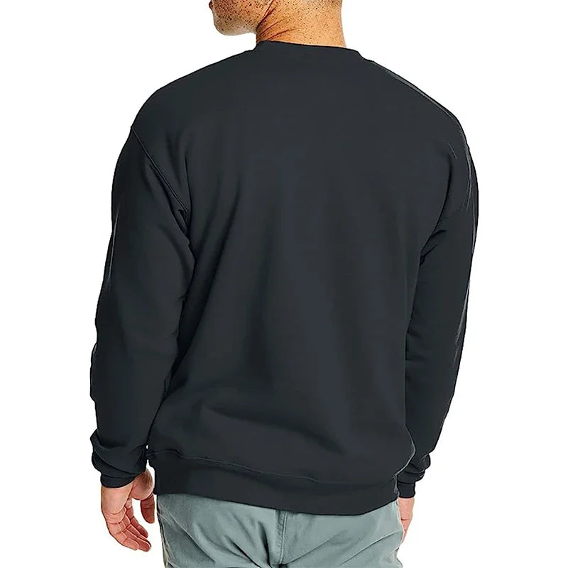 Thin Streetwear Sweaters
