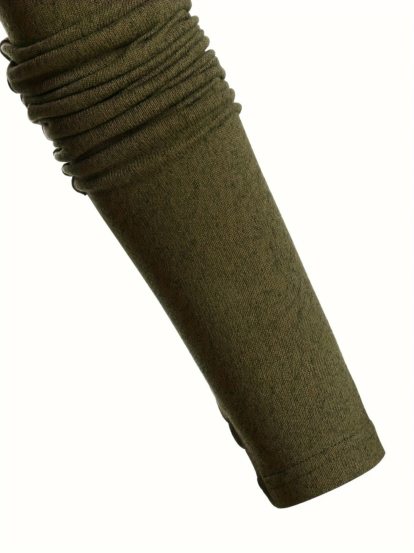 Olive Green Sweaters - Shop with Ameera
