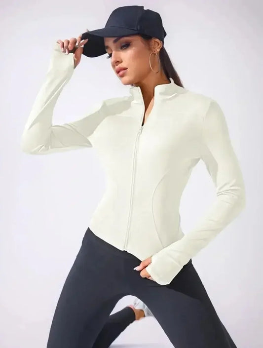 Fitness Top - Shop with Ameera