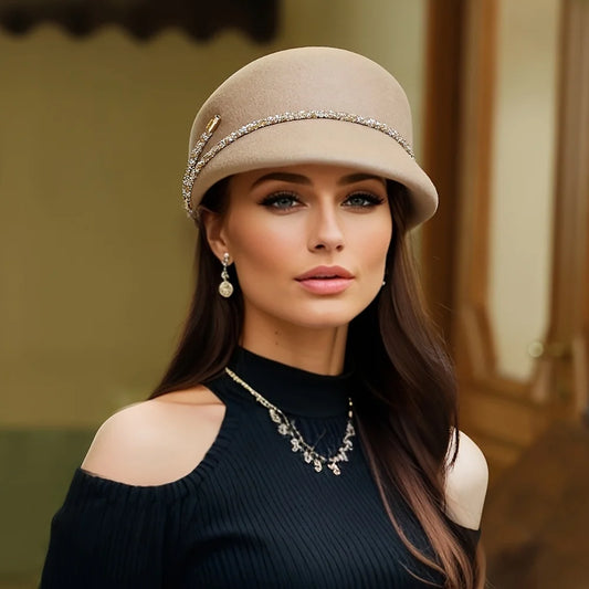 Wool Berets - Shop with Ameera