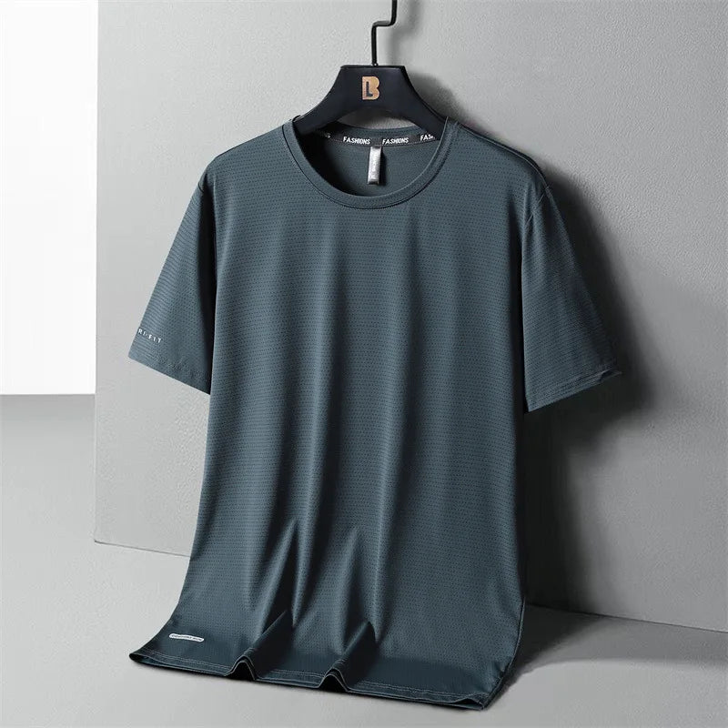 Ice Silk T-Shirts