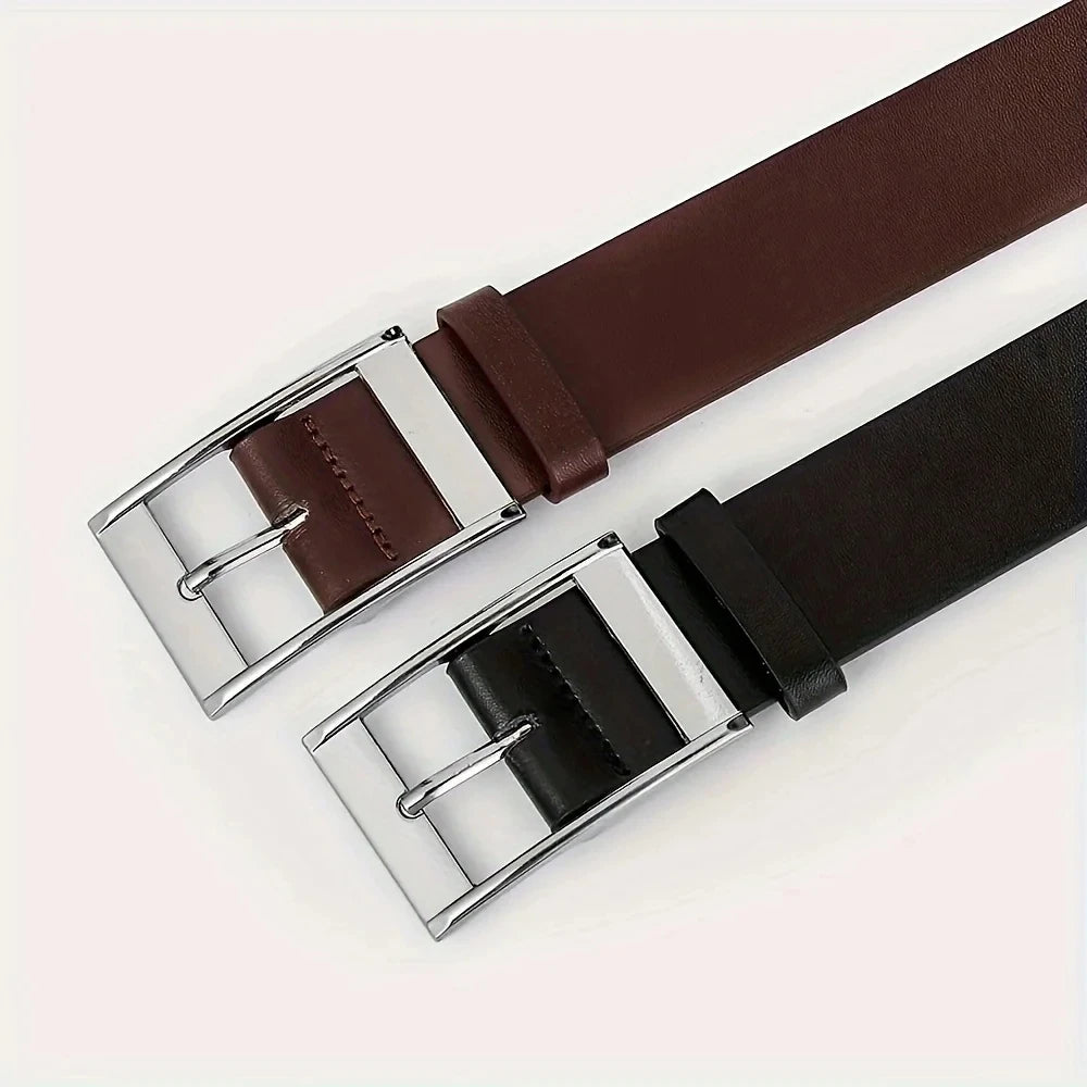 Unisex Buckle Belts