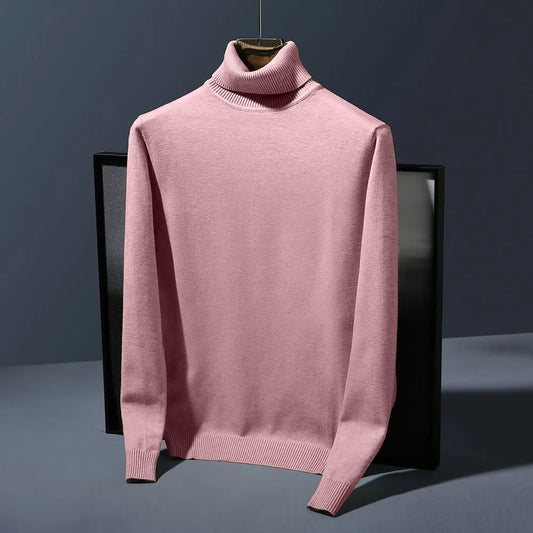 Lightweight Turtleneck Sweaters
