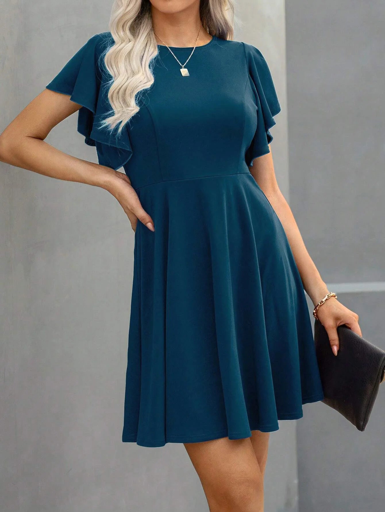 Butterfly Sleeve Dresses Shop with Ameera Butterfly Sleeve Dresses Shop with Ameera