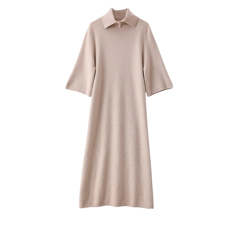 Cashmere Dress