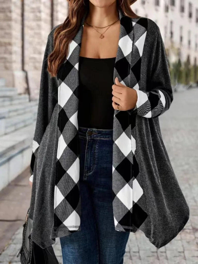 Plus Size Cardigans