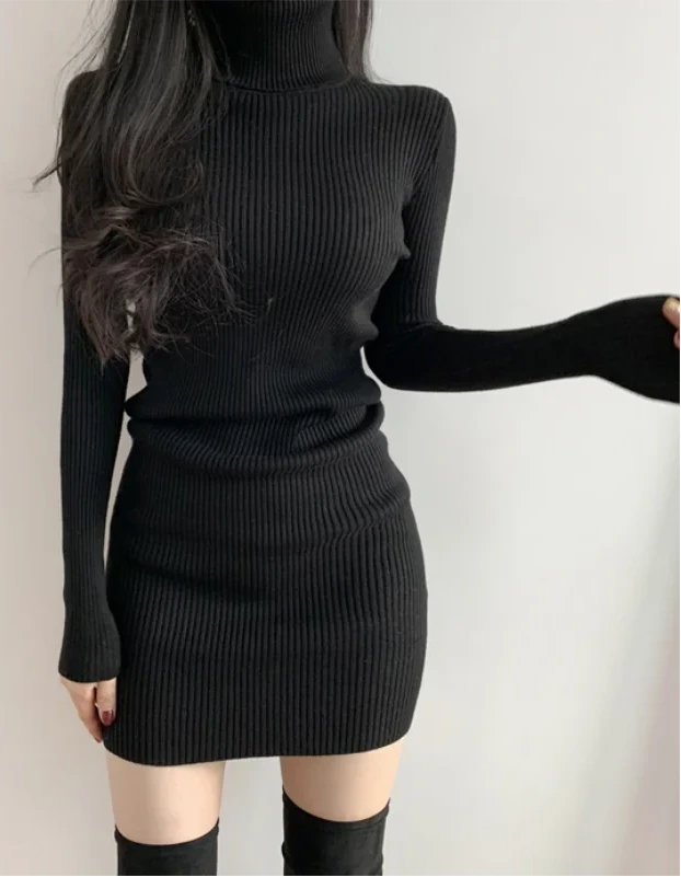 Warm Bodycon Dress