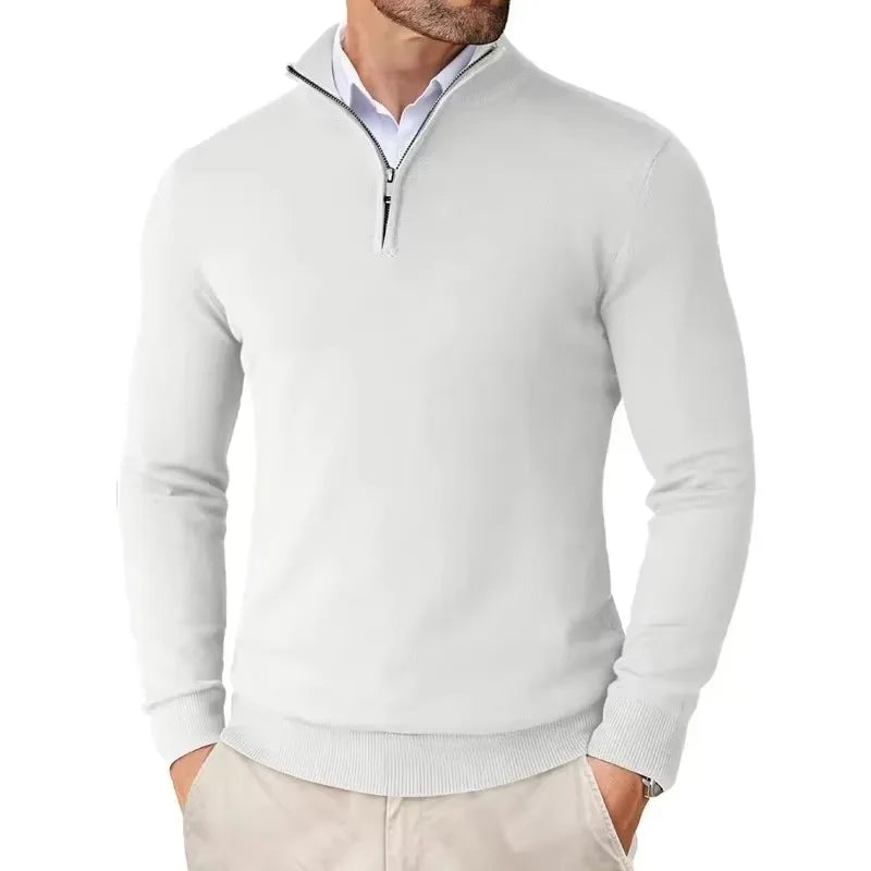Quarter Zip Sweaters - Shop with Ameera