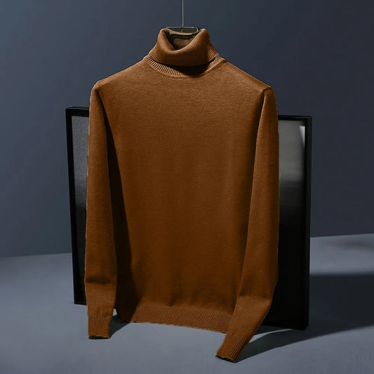 Lightweight Turtleneck Sweaters