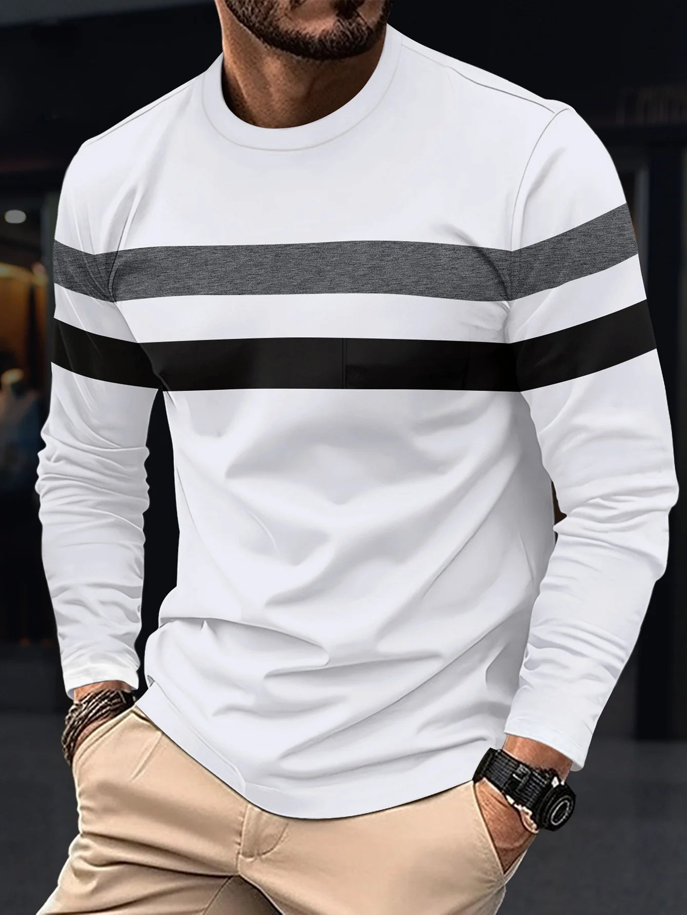 Anti Wrinkle T-Shirts