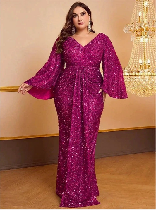 Sequin Dress - Shop with Ameera