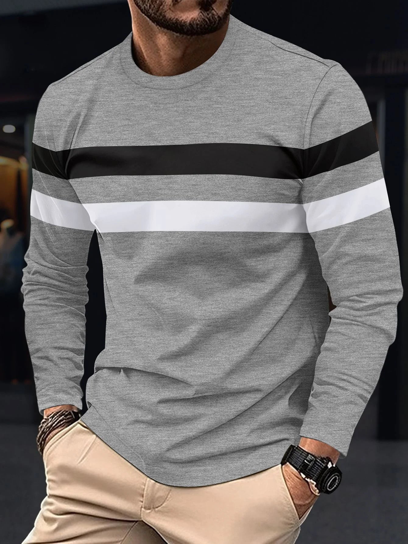 Anti Wrinkle T-Shirts