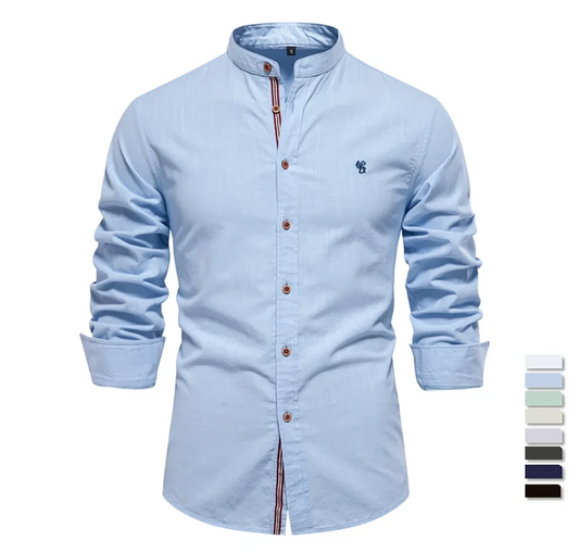 100% Cotton Shirt - Shop with Ameera