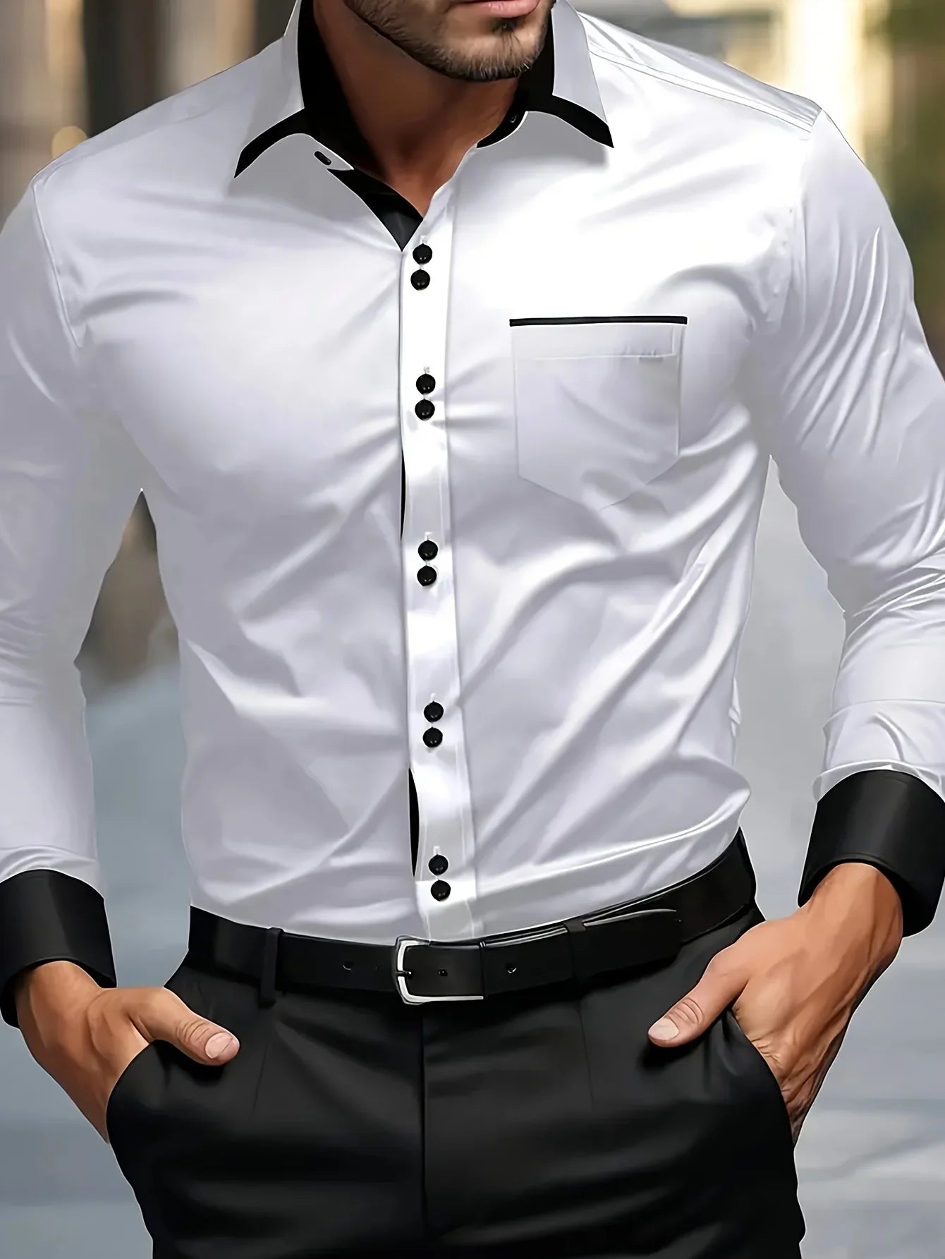 White Shirts