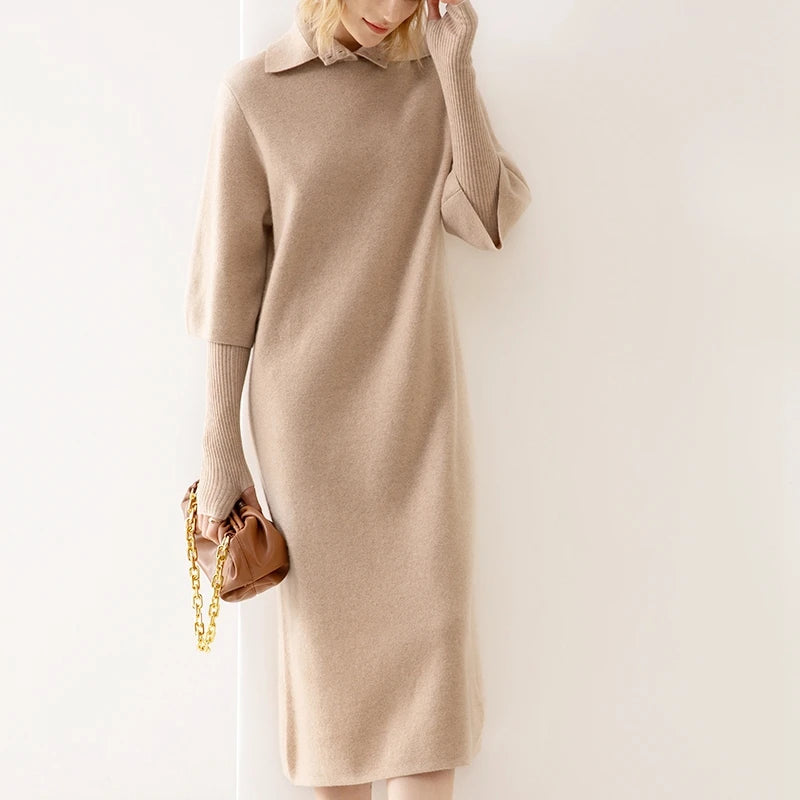 Cashmere Dress