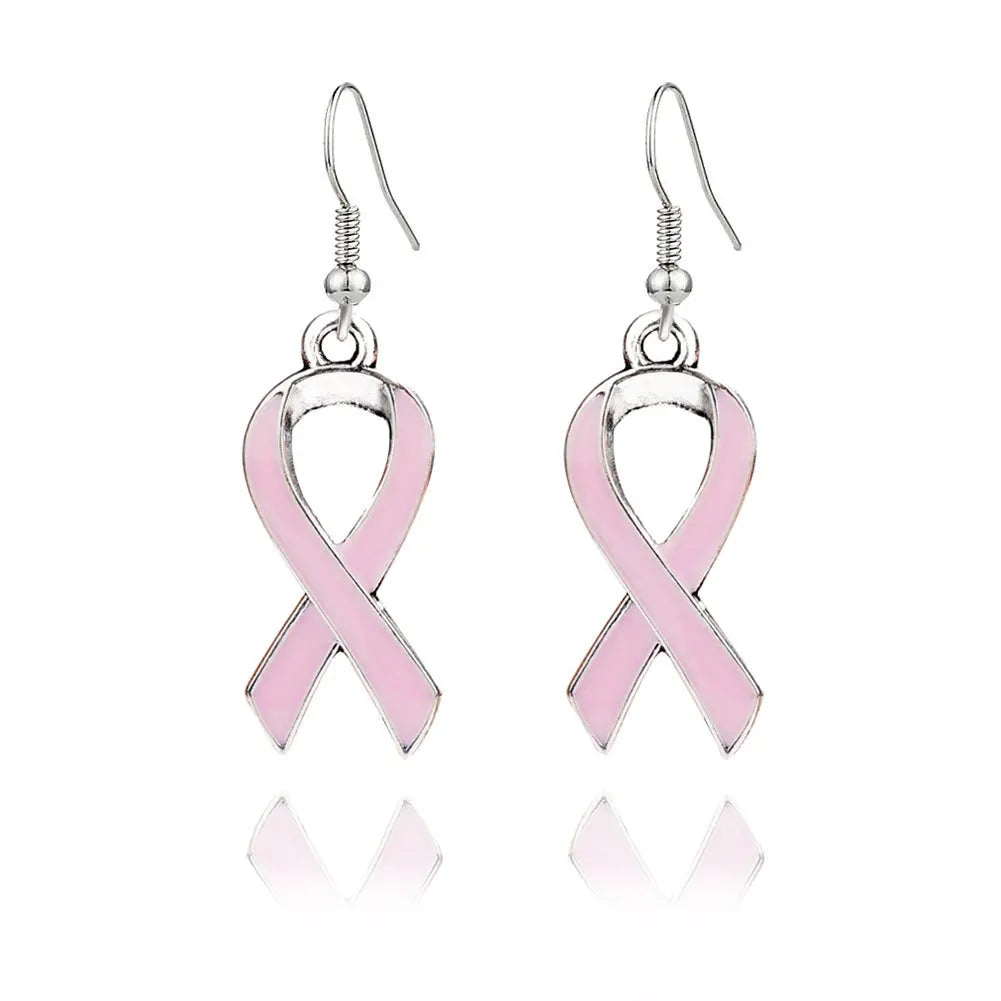 Cancer Awareness Earrings