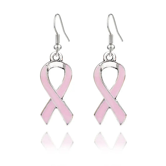 Cancer Awareness Earrings