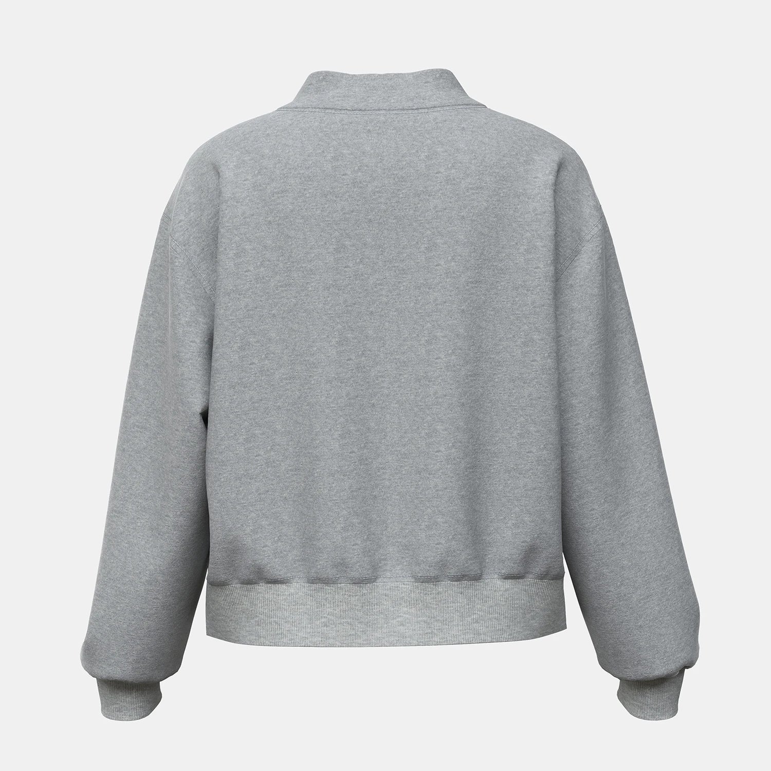 Grey Sweatshirt - Shop with Ameera