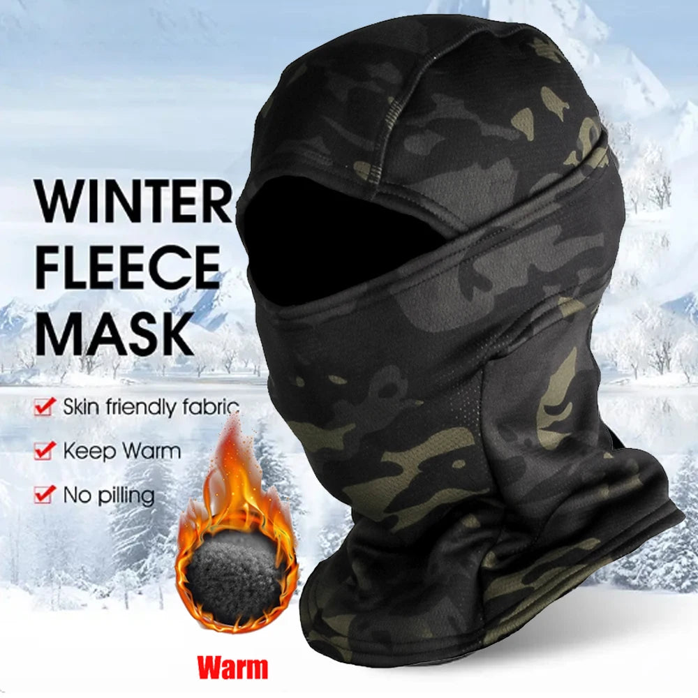 Camouflage Mask