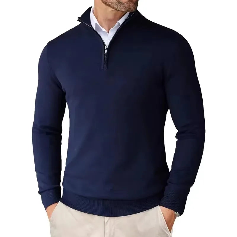 Quarter Zip Sweaters - Shop with Ameera