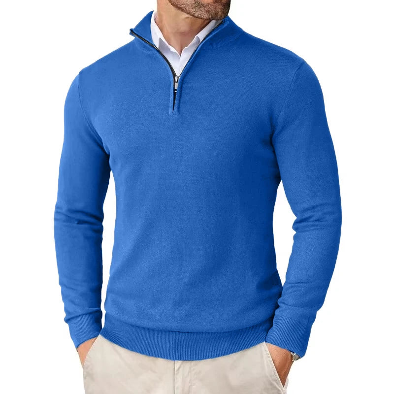 Quarter Zip Sweaters - Shop with Ameera