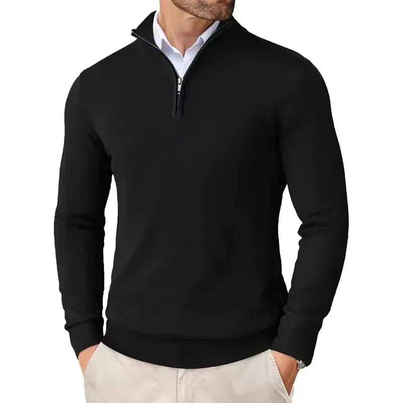 Quarter Zip Sweaters - Shop with Ameera