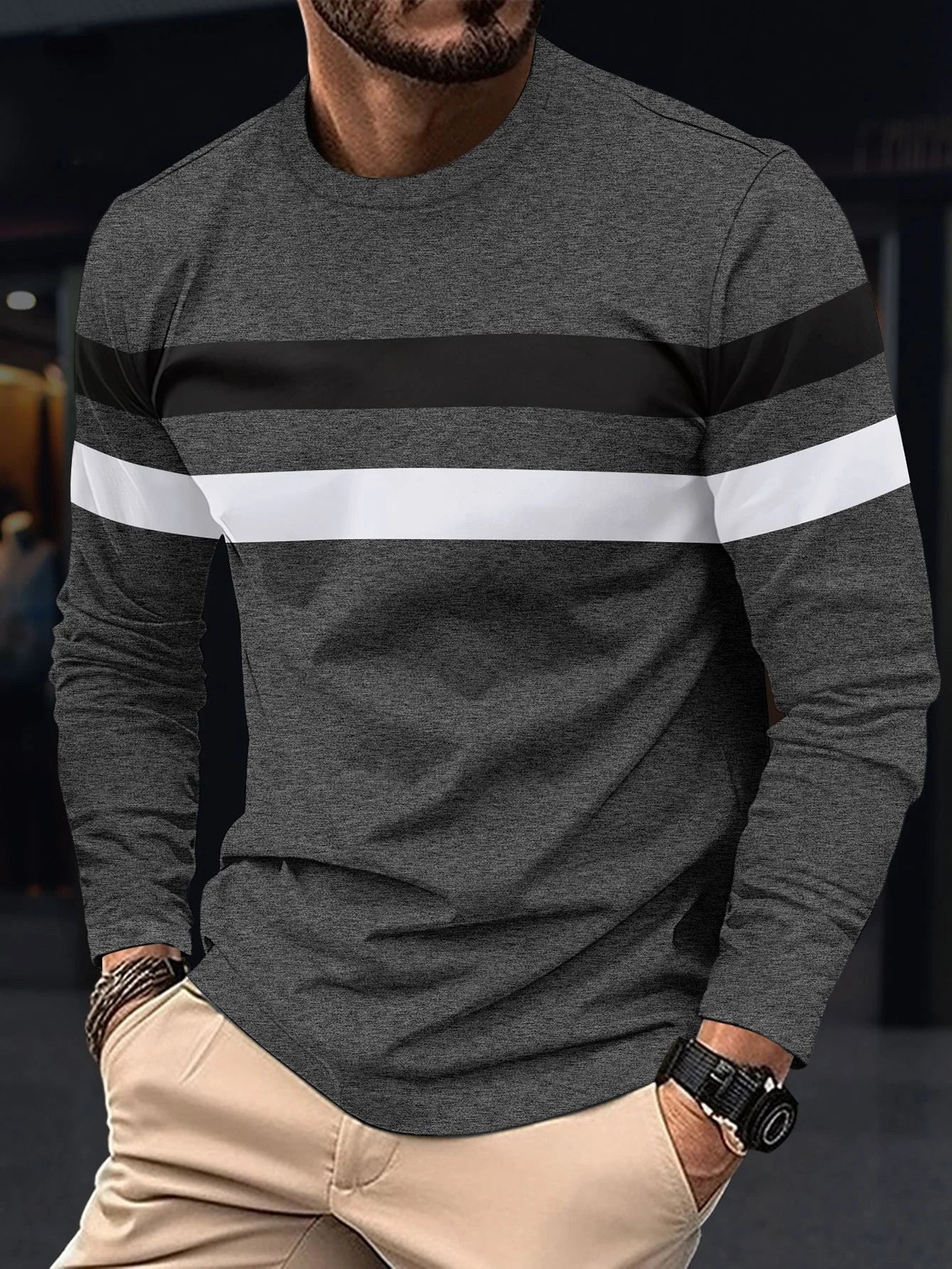 Anti Wrinkle T-Shirts