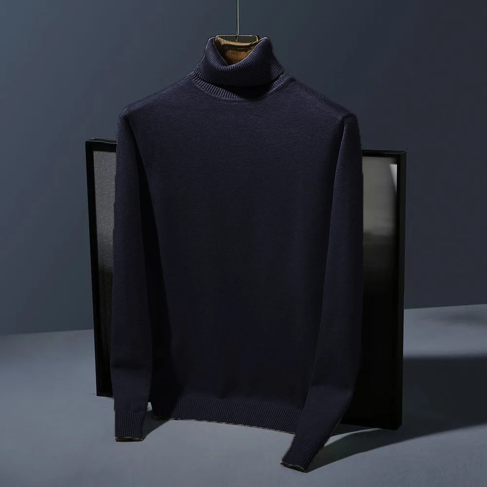 Lightweight Turtleneck Sweaters
