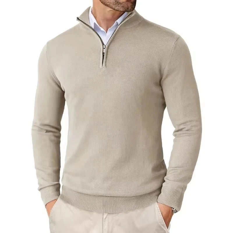 Quarter Zip Sweaters - Shop with Ameera