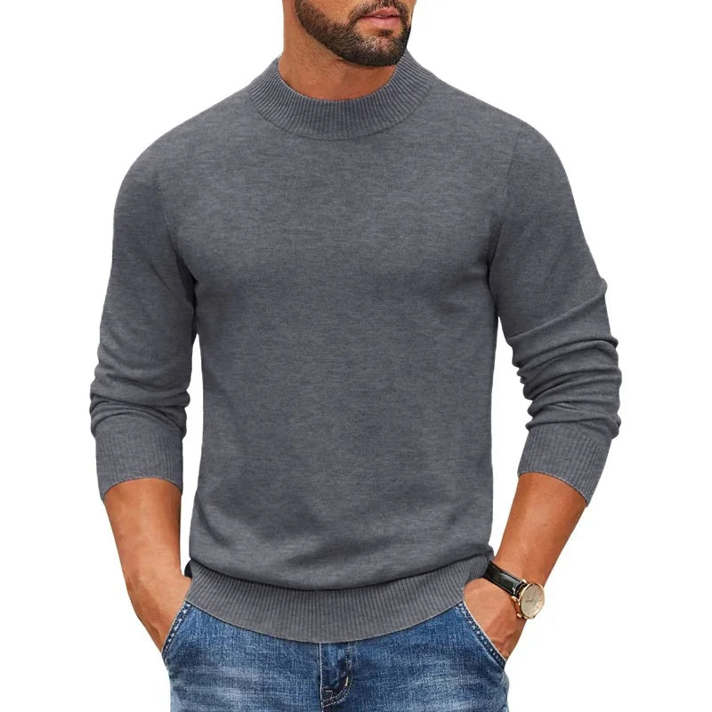 Mock Neck Sweaters - Shop with Ameera