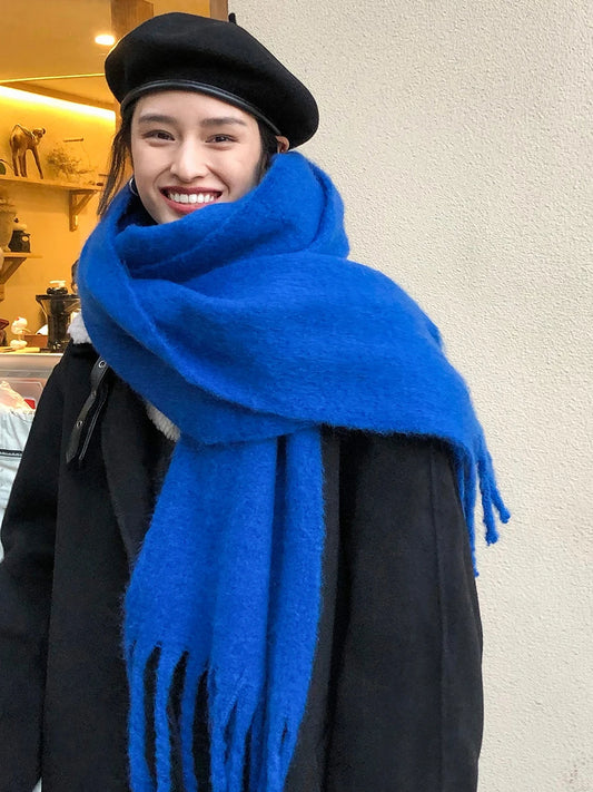 Thick Scarf - Shop with Ameera