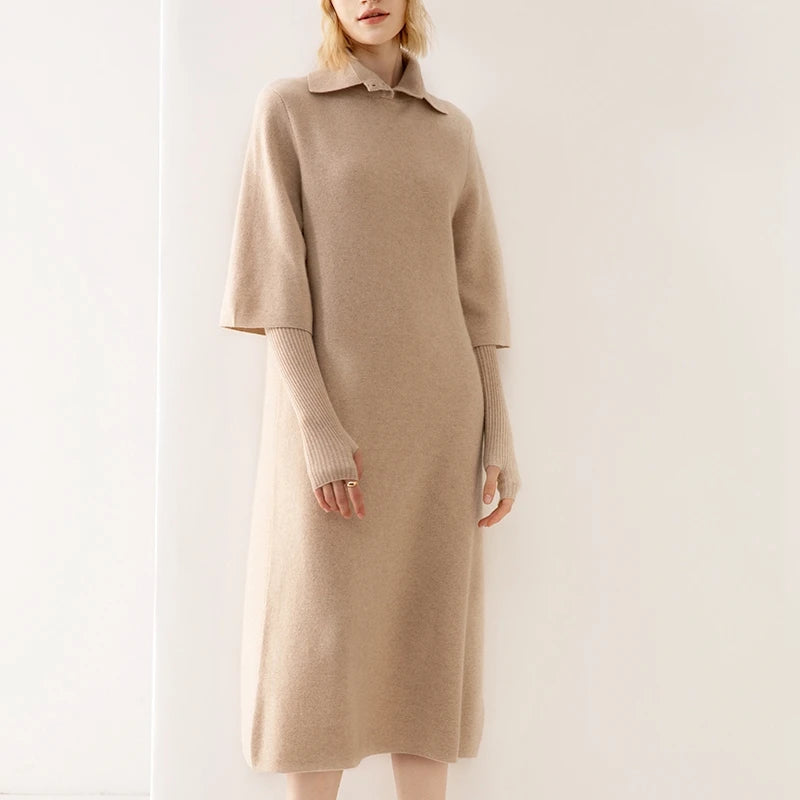 Cashmere Dress