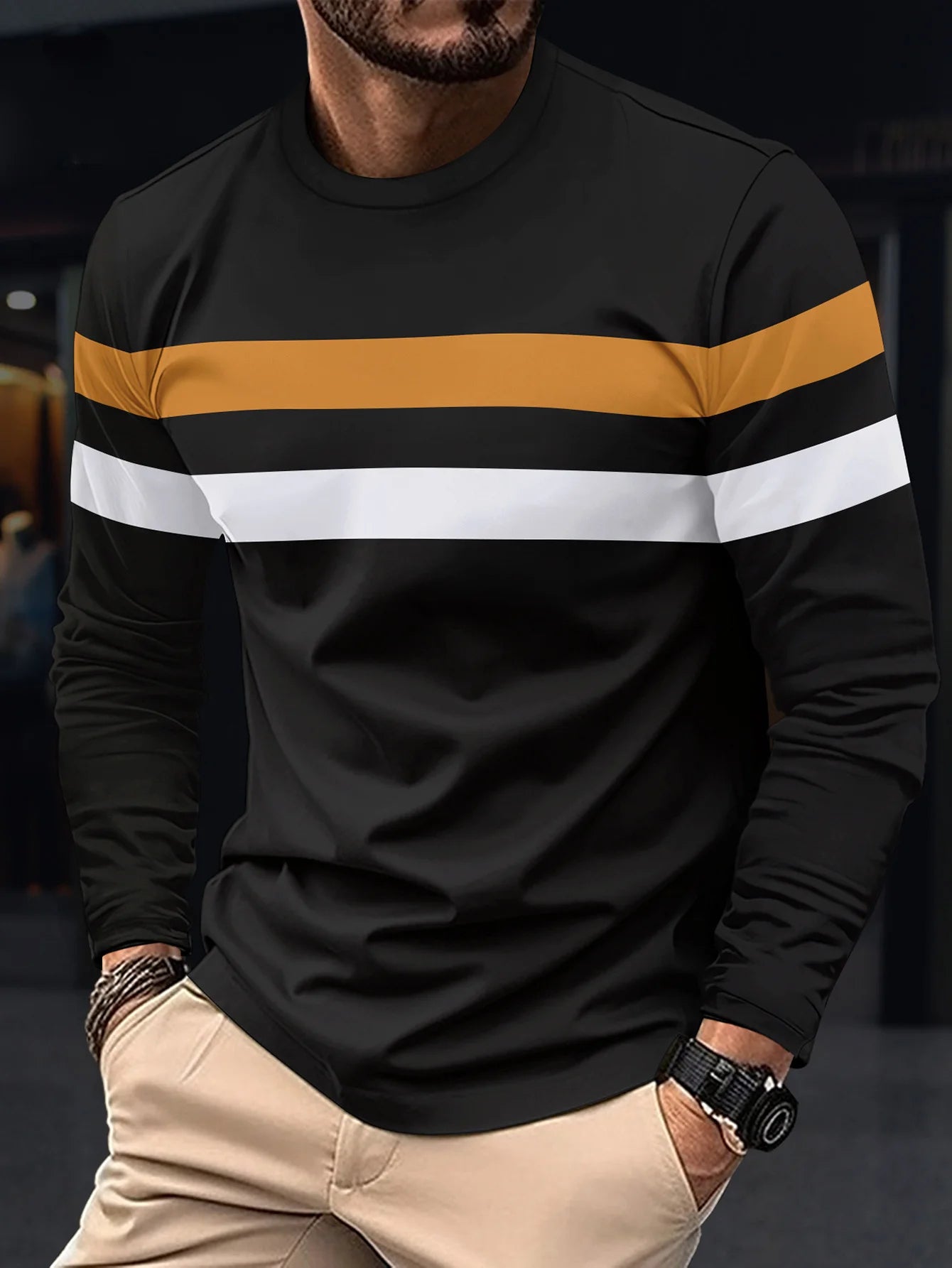 Anti Wrinkle T-Shirts