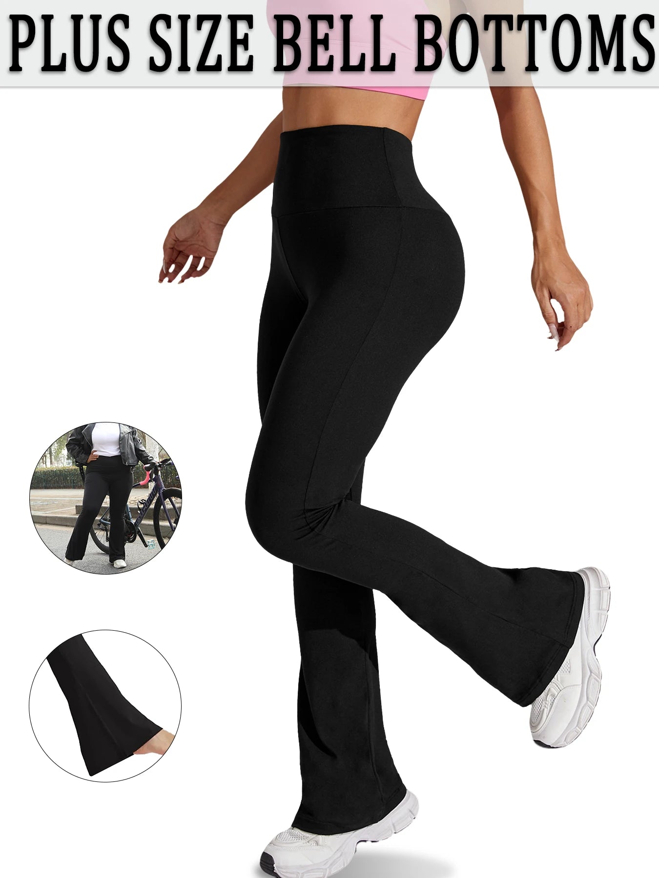 Plus Size Leggings