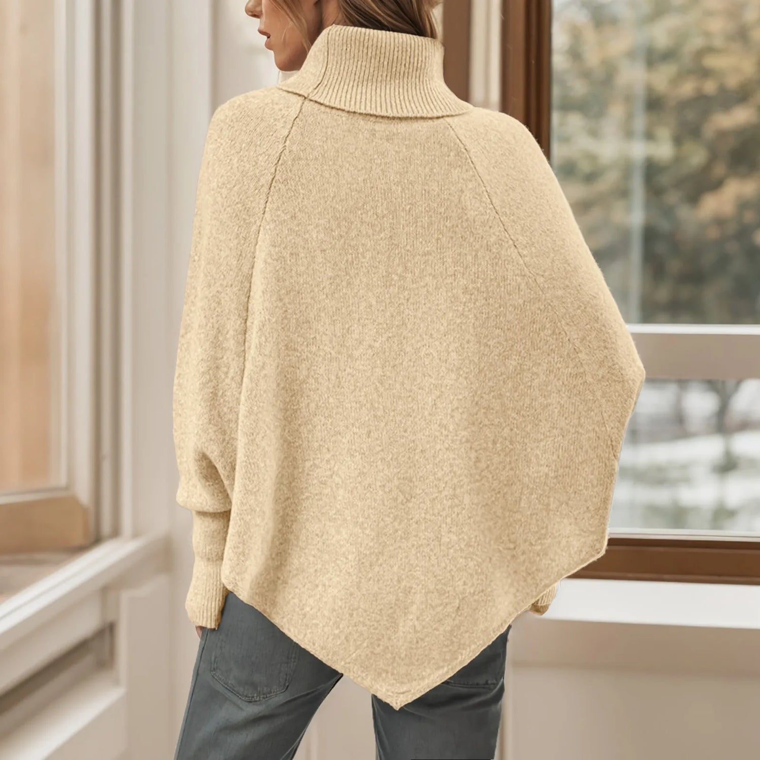 Cape Sweaters - Shop with Ameera