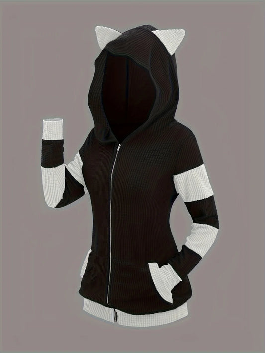 Cat Ears Hoodie
