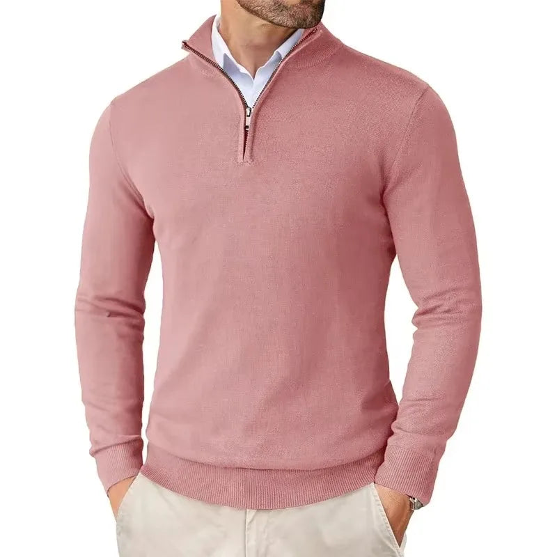 Quarter Zip Sweaters - Shop with Ameera
