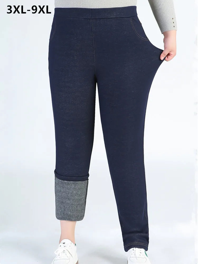 Plus Size Pants