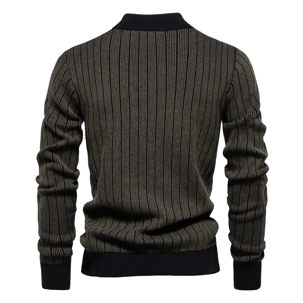 Mock Neck Sweaters