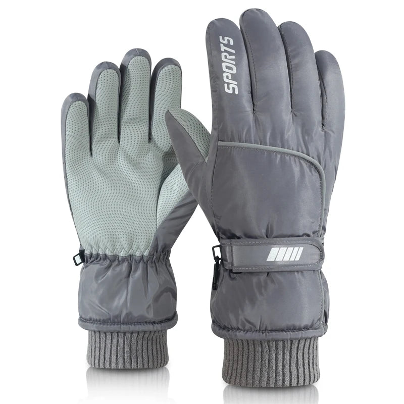 Unisex Skiing Gloves