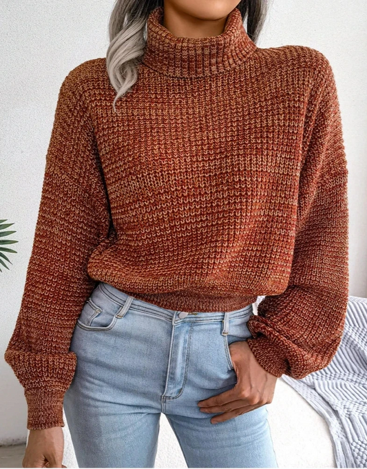 Turtleneck Sweaters - Shop with Ameera