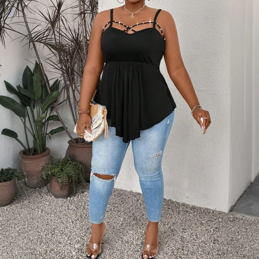 Plus Size Tank Tops - Shop with Ameera