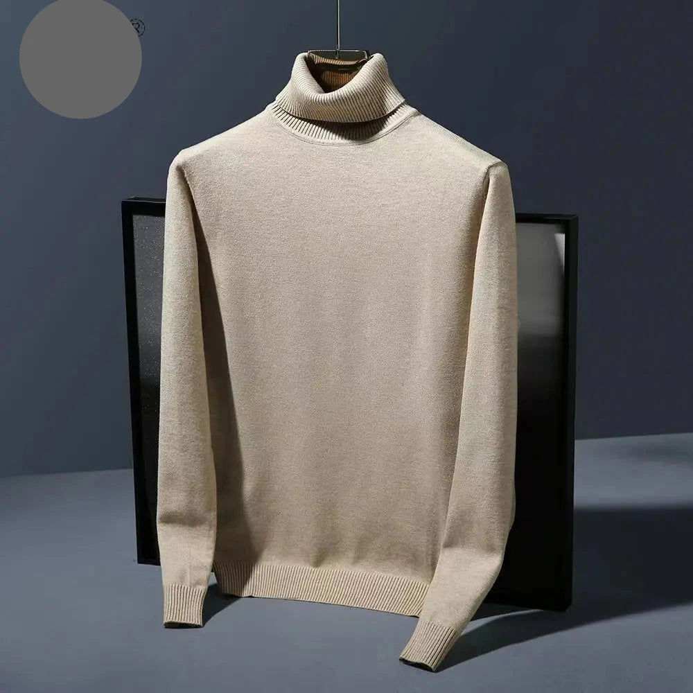 Lightweight Turtleneck Sweaters