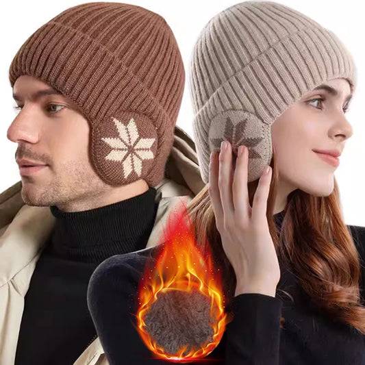 Unisex Winter Beanies - Shop with Ameera