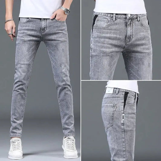 High Quality Grey Jeans