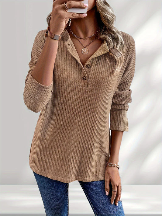 Khaki Sweater