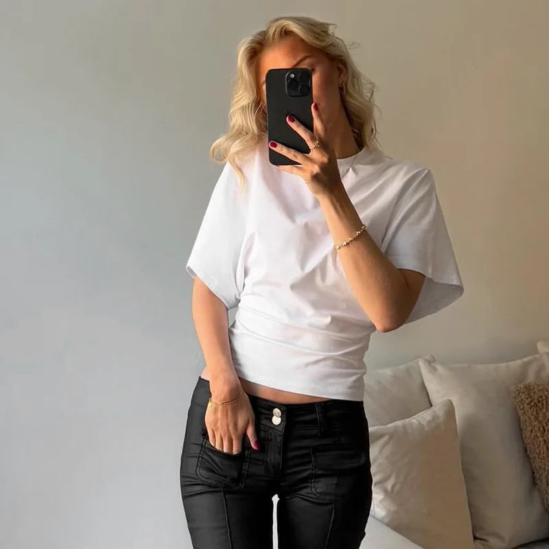 Cropped T-Shirts